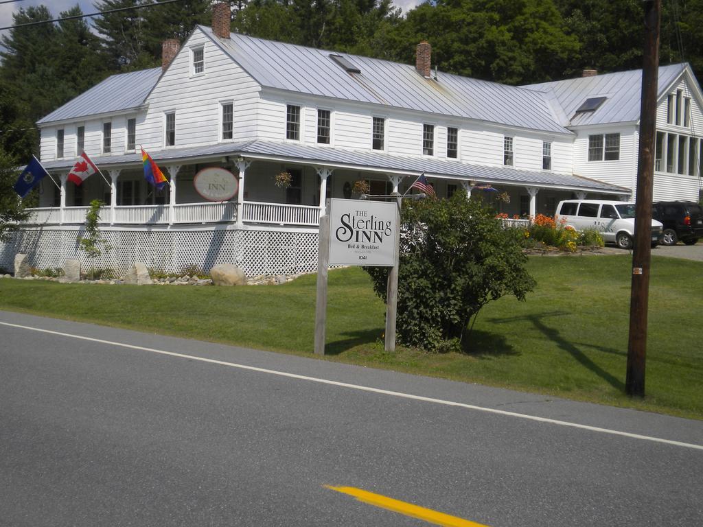 The Sterling Inn Caratunk Exterior foto