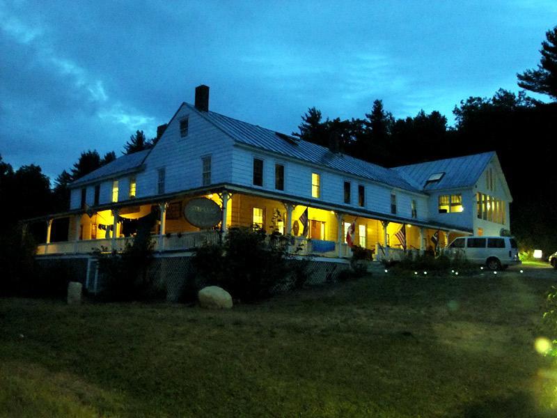 The Sterling Inn Caratunk Exterior foto